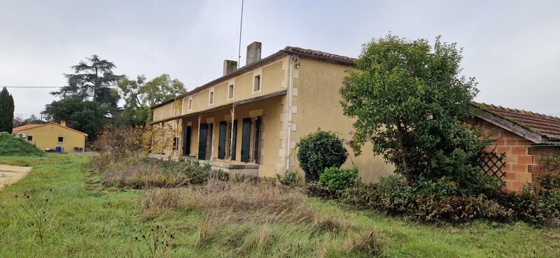 Vente Maison STE BAZEILLE - 8 pièces -138 m² - (47180)