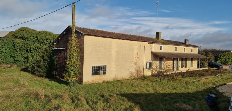 Vente Maison STE BAZEILLE - 8 pièces -138 m² - (47180)