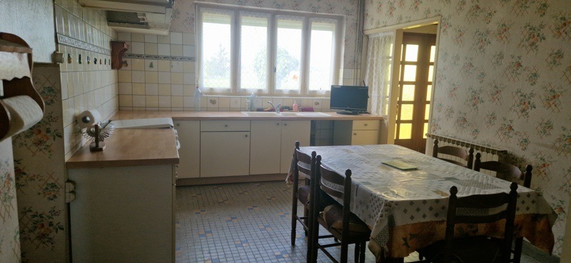 Vente Maison STE BAZEILLE - 8 pièces -138 m² - (47180)