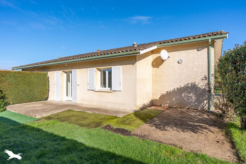Vente Maison MEILHAN SUR GARONNE - 4 pièces -90 m² - (47180)
