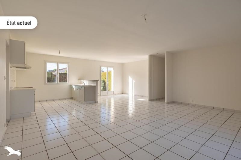 Vente Maison MEILHAN SUR GARONNE - 4 pièces -90 m² - (47180)