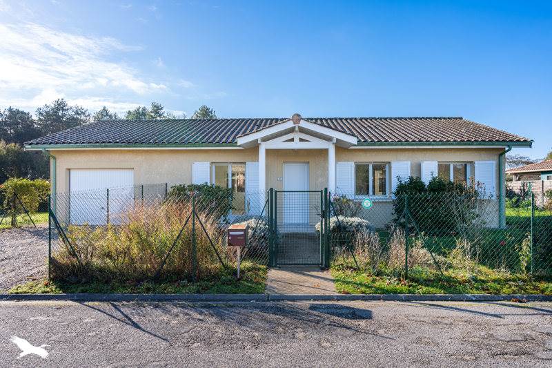 Vente Maison MEILHAN SUR GARONNE - 4 pièces -90 m² - (47180)