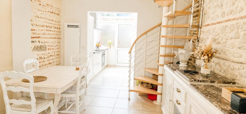 Vente Maison MARMANDE - 5 pièces -70 m² - (47200)
