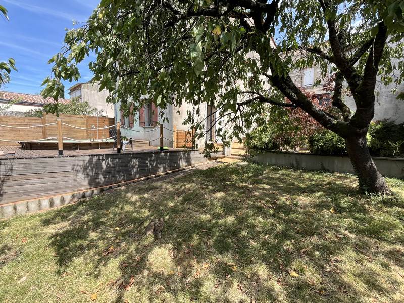 Vente Maison MARMANDE - 7 pièces -131 m² - (47200)