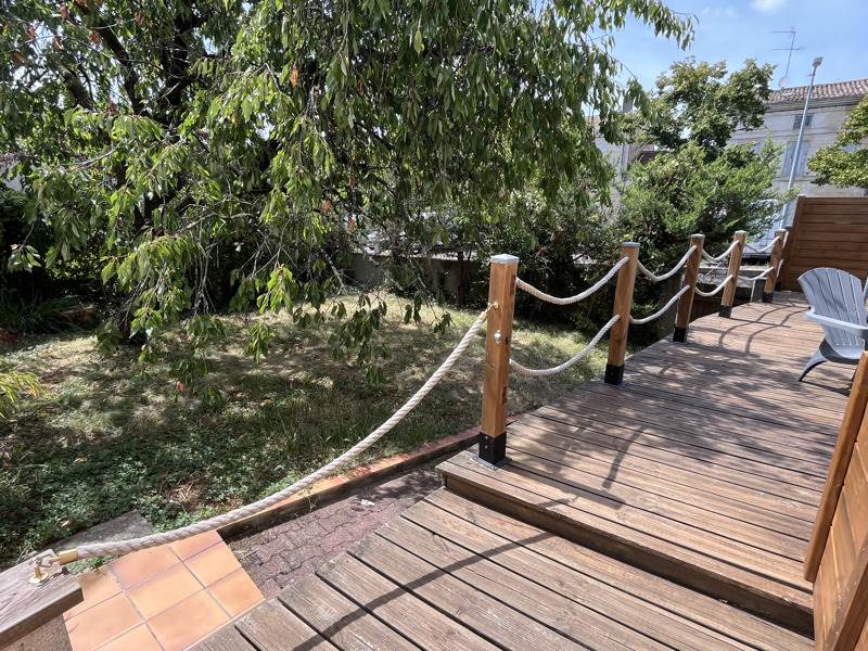 Vente Maison MARMANDE - 7 pièces -131 m² - (47200)