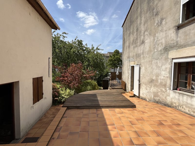 Vente Maison MARMANDE - 7 pièces -131 m² - (47200)
