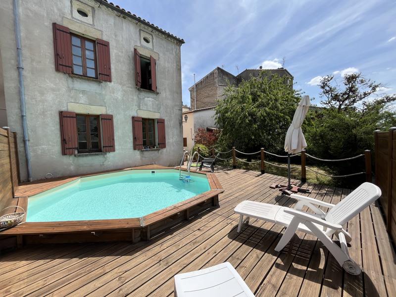 Vente Maison MARMANDE - 7 pièces -131 m² - (47200)