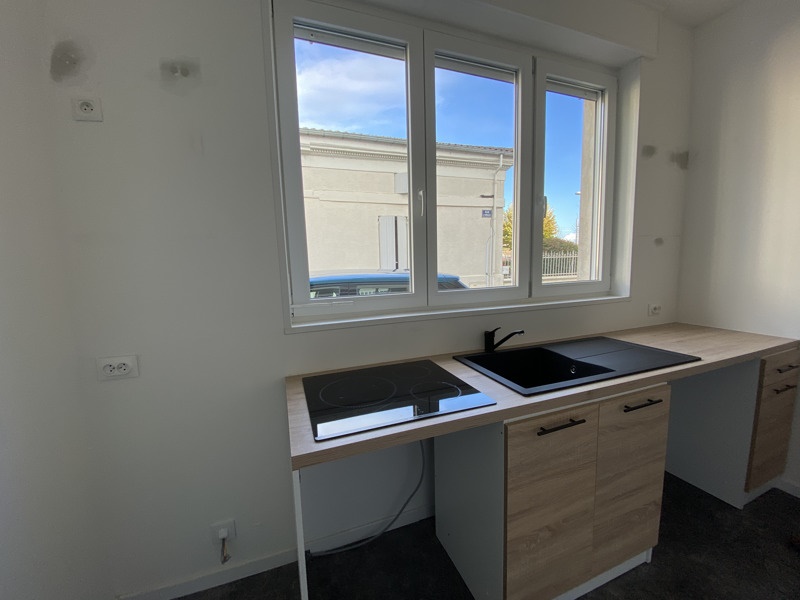Vente Appartement STE BAZEILLE - 3 pièces -44 m² - (47180)