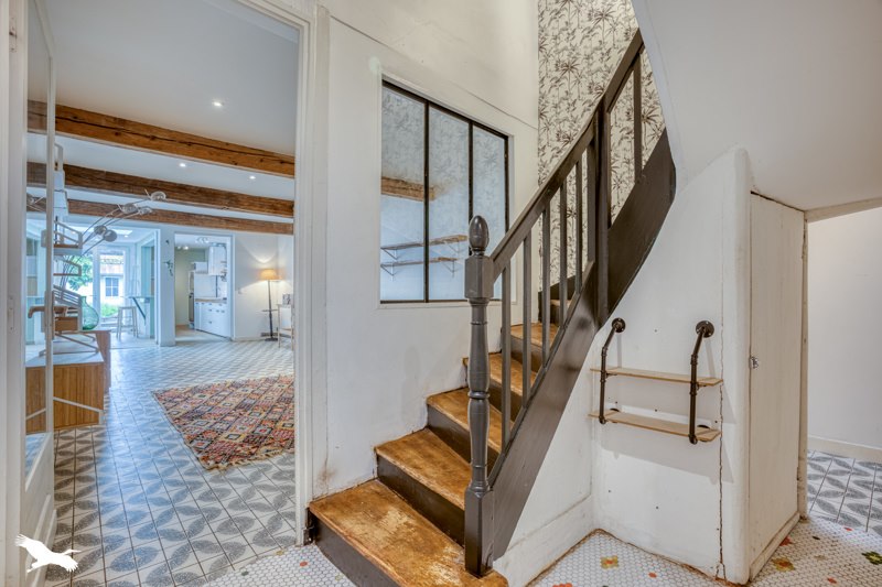 Vente Maison MARMANDE - 6 pièces -192 m² - (47200)