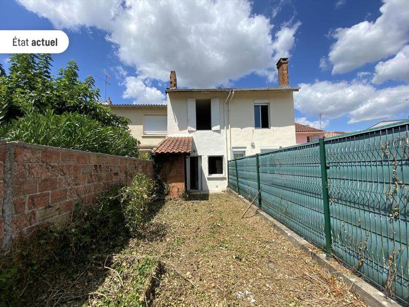 Vente Maison MARMANDE - 5 pièces -93 m² - (47200)