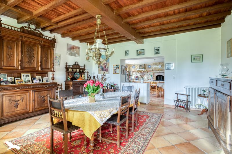 Vente Maison MEILHAN SUR GARONNE - 6 pièces -228 m² - (47180)