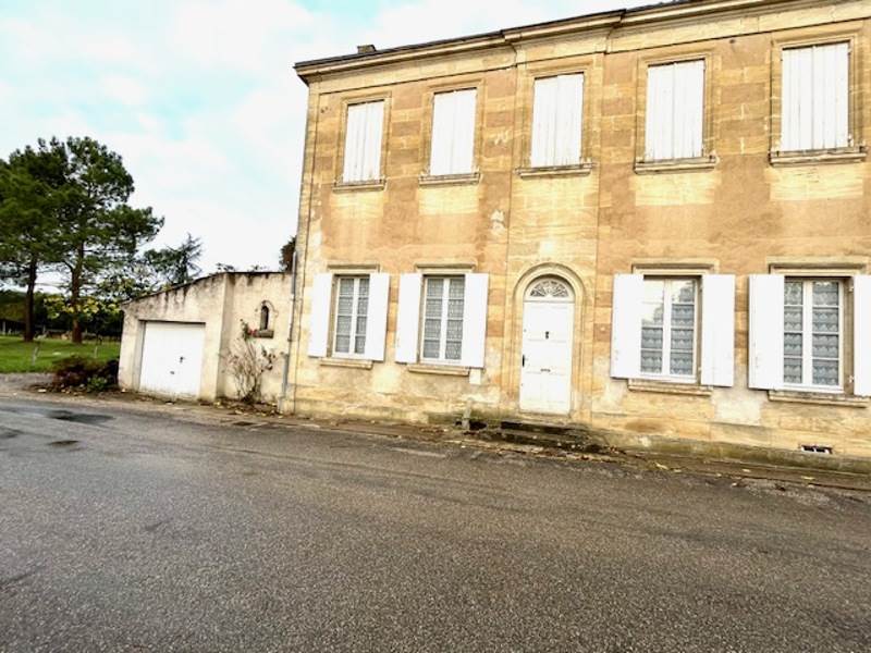 Vente Maison LAGUPIE - 5 pièces -117 m² - (47180)