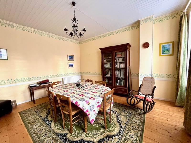 Vente Maison LAGUPIE - 5 pièces -117 m² - (47180)