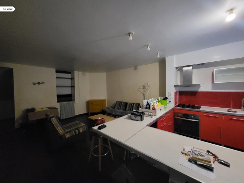 Vente Maison MARMANDE - 3 pièces -88 m² - (47200)
