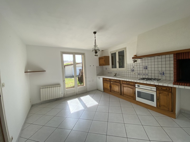 Vente Maison MARMANDE - 5 pièces -99 m² - (47200)