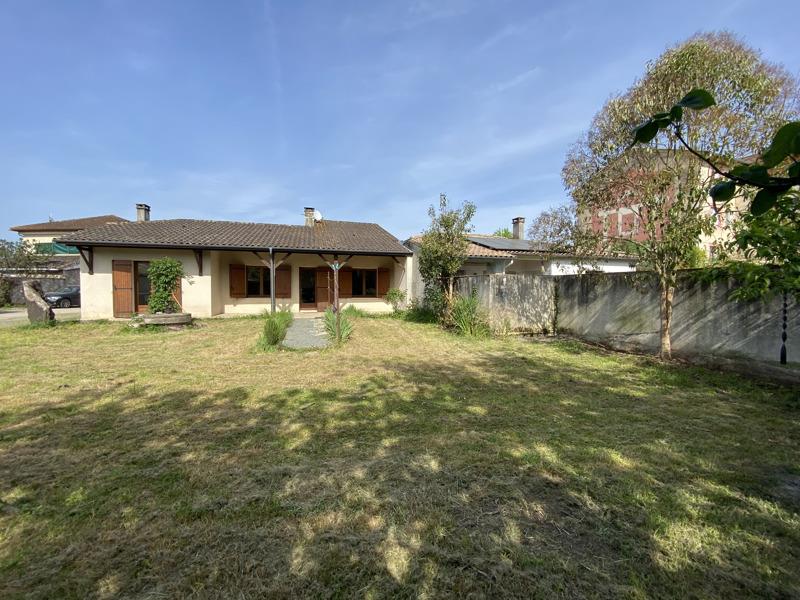 Vente Maison MARMANDE - 5 pièces -99 m² - (47200)