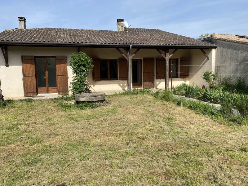 Vente Maison MARMANDE - 5 pièces -99 m² - (47200)