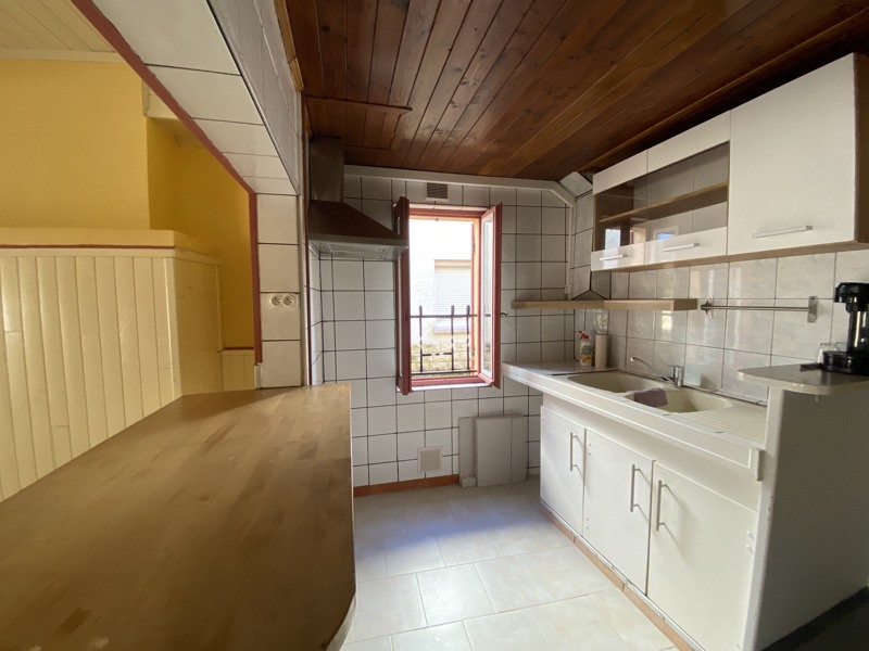 Vente Maison STE BAZEILLE - 4 pièces -88 m² - (47180)