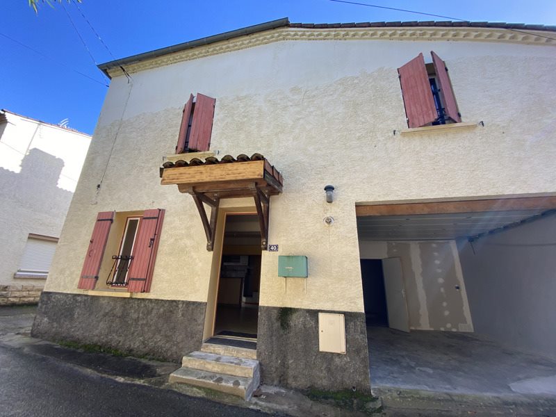 Vente Maison STE BAZEILLE - 4 pièces -88 m² - (47180)