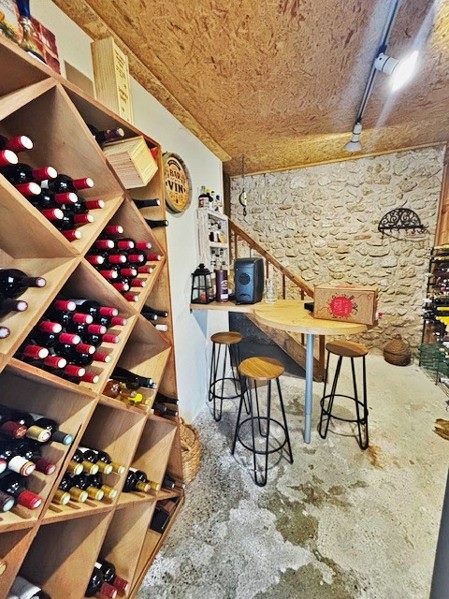 Vente Maison STE BAZEILLE - 7 pièces -252 m² - (47180)