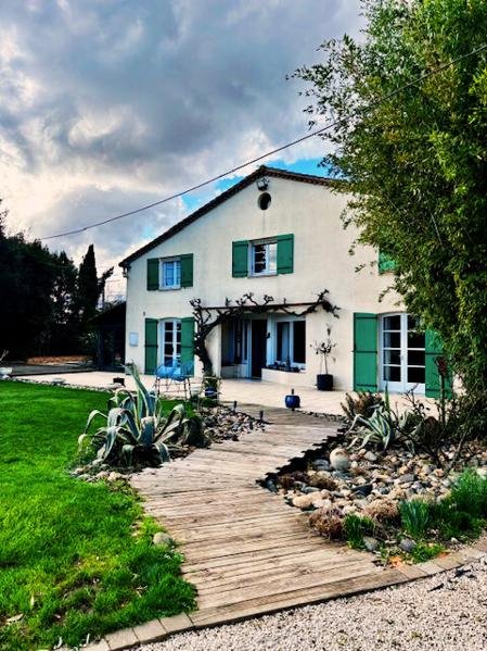 Vente Maison STE BAZEILLE - 7 pièces -252 m² - (47180)