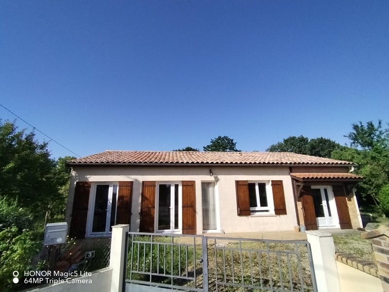 Vente Maison COCUMONT - 5 pièces -75 m² - (47250)