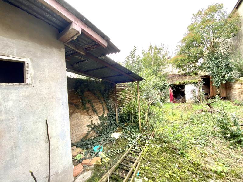 Vente Maison MARMANDE - 5 pièces -85 m² - (47200)