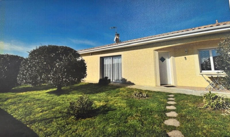 Vente Maison BEAUPUY - 5 pièces -130 m² - (47200)