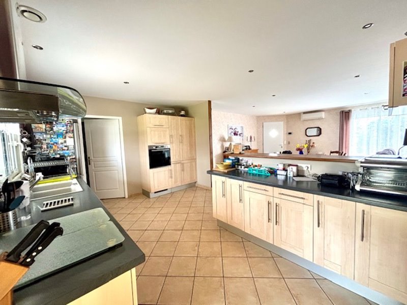 Vente Maison BEAUPUY - 5 pièces -130 m² - (47200)