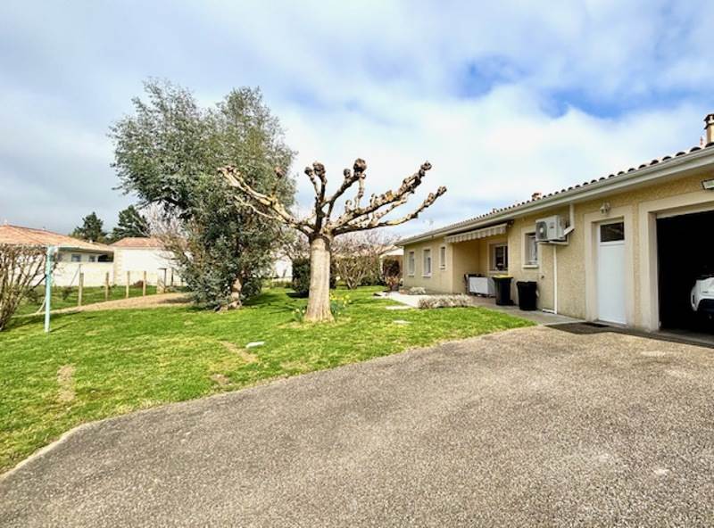 Vente Maison BEAUPUY - 5 pièces -130 m² - (47200)
