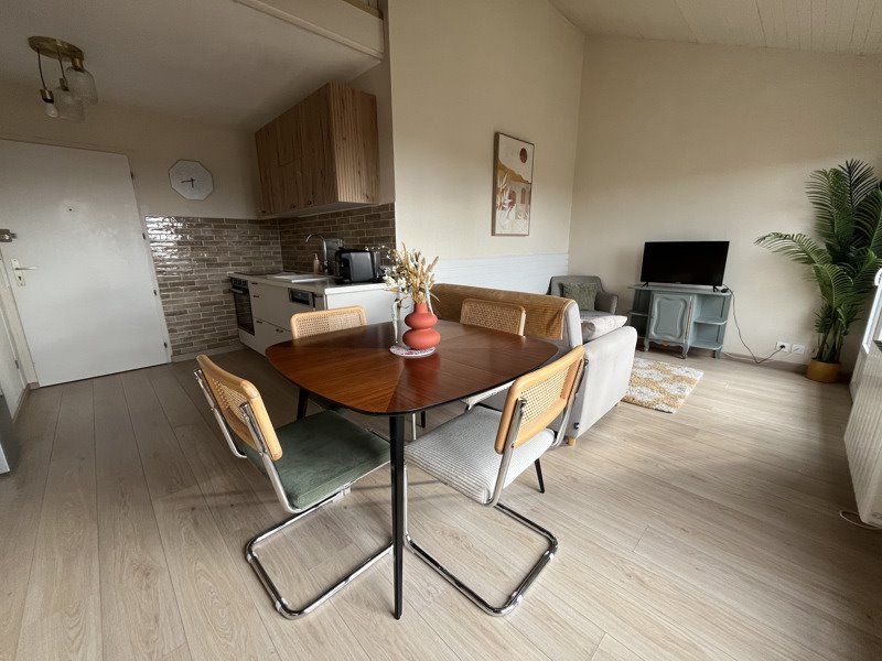 Vente Appartement MARMANDE - 1 pièce -32 m² - (47200)