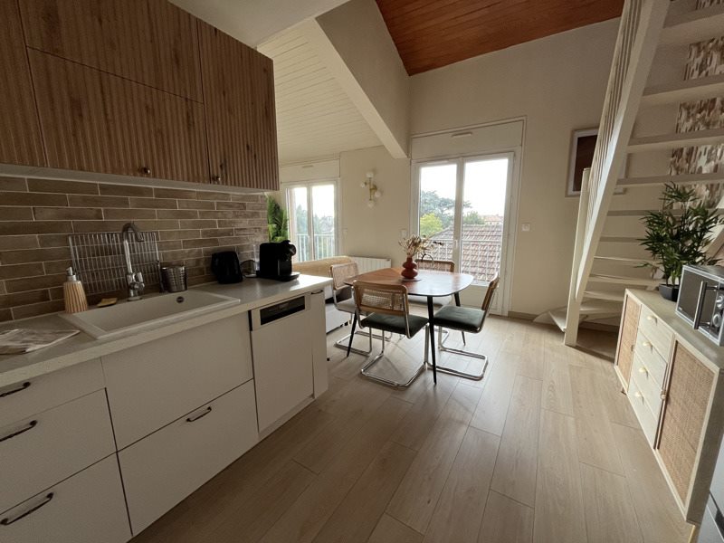 Vente Appartement MARMANDE - 1 pièce -32 m² - (47200)