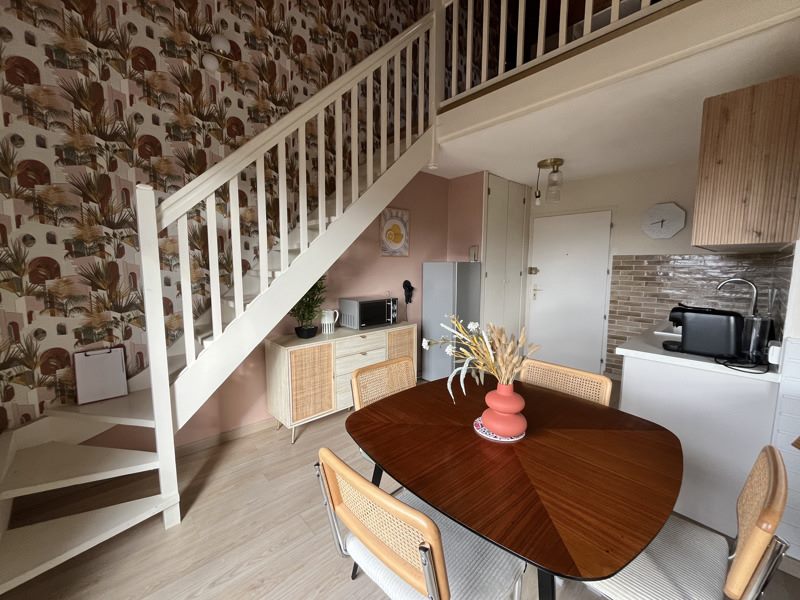 Vente Appartement MARMANDE - 1 pièce -32 m² - (47200)
