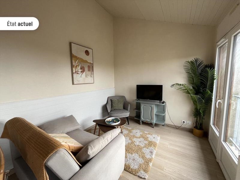 Vente Appartement MARMANDE - 1 pièce -32 m² - (47200)