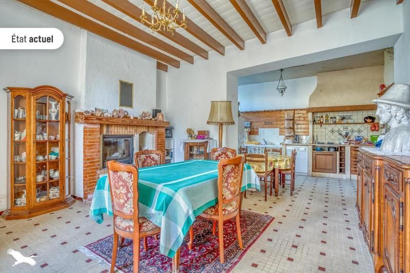 Vente Maison MARCELLUS - 6 pièces -156 m² - (47200)