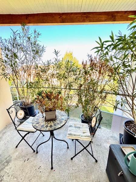 Vente Appartement MARMANDE - 3 pièces -63 m² - (47200)