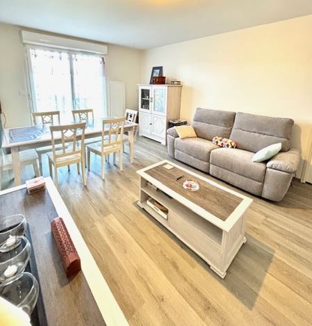 Vente Appartement MARMANDE - 3 pièces -63 m² - (47200)