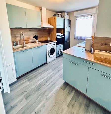 Vente Appartement MARMANDE - 3 pièces -63 m² - (47200)