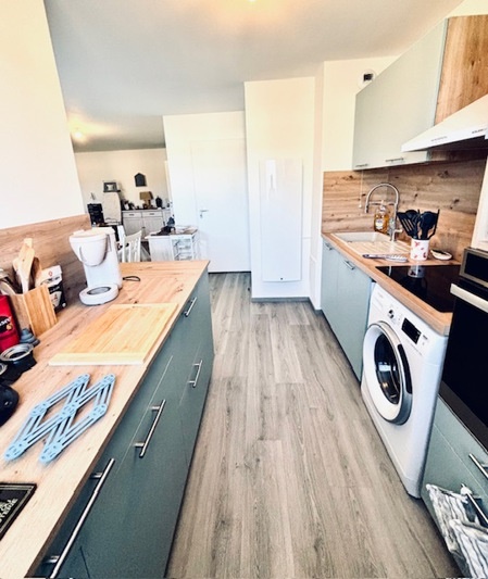 Vente Appartement MARMANDE - 3 pièces -63 m² - (47200)