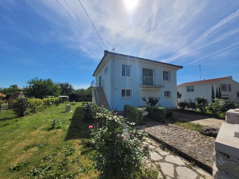 Vente Maison MARMANDE - 5 pièces -99 m² - (47200)