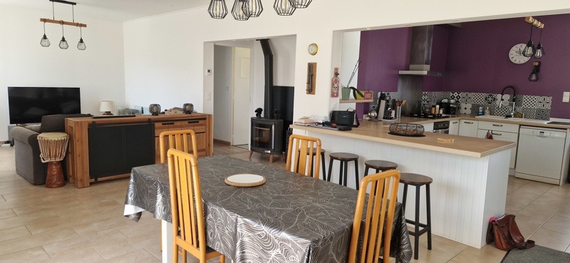 Vente Maison MARCELLUS - 5 pièces -139 m² - (47200)