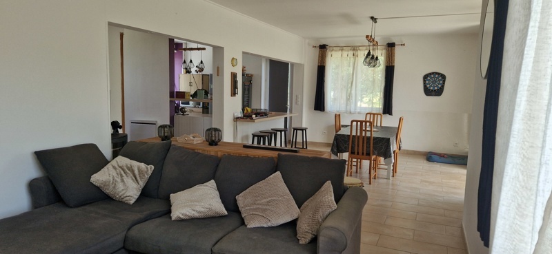 Vente Maison MARCELLUS - 5 pièces -139 m² - (47200)