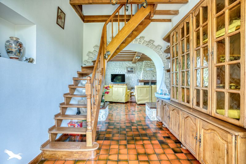 Vente Maison CASTELNAU SUR GUPIE - 6 pièces -150 m² - (47180)