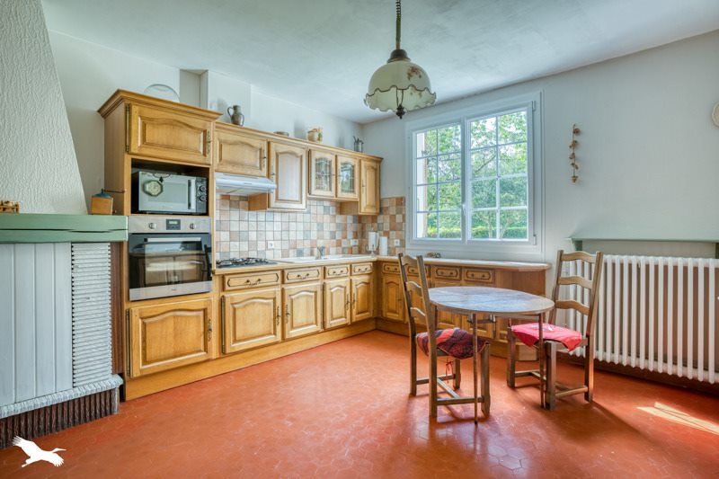 Vente Maison CASTELNAU SUR GUPIE - 6 pièces -150 m² - (47180)