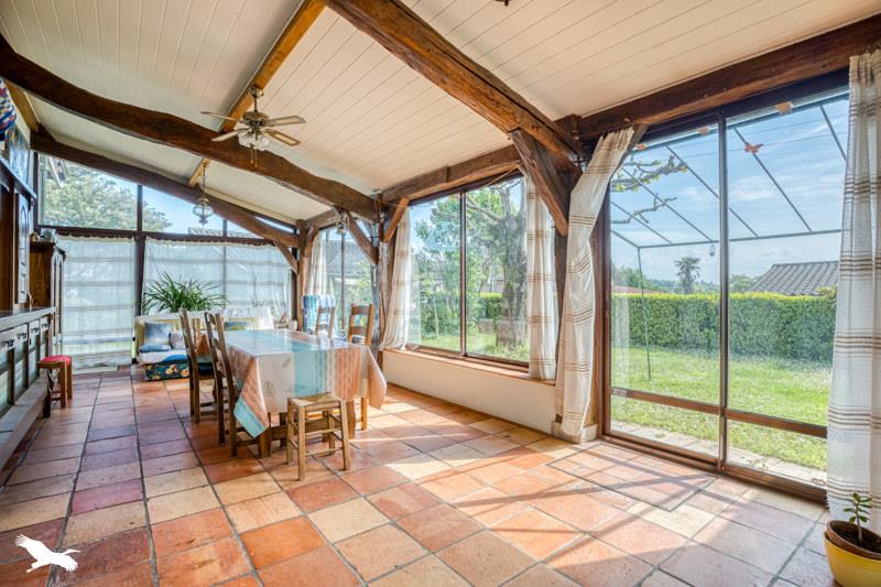 Vente Maison CASTELNAU SUR GUPIE - 6 pièces -150 m² - (47180)