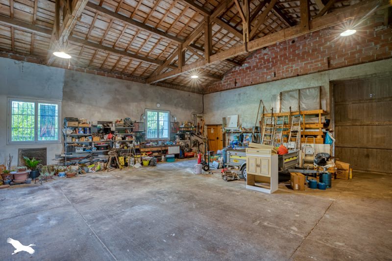Vente Maison CASTELNAU SUR GUPIE - 6 pièces -150 m² - (47180)