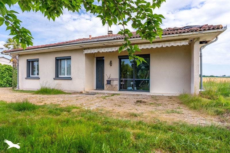 Vente Maison MEILHAN SUR GARONNE - 5 pièces -88 m² - (47180)