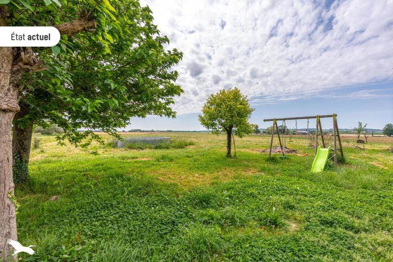 Vente Maison MEILHAN SUR GARONNE - 5 pièces -88 m² - (47180)