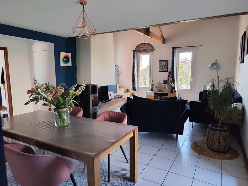 Vente Maison MARMANDE - 6 pièces -142 m² - (47200)