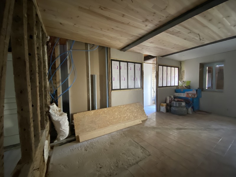 Vente Maison MEILHAN SUR GARONNE - 3 pièces -98 m² - (47180)